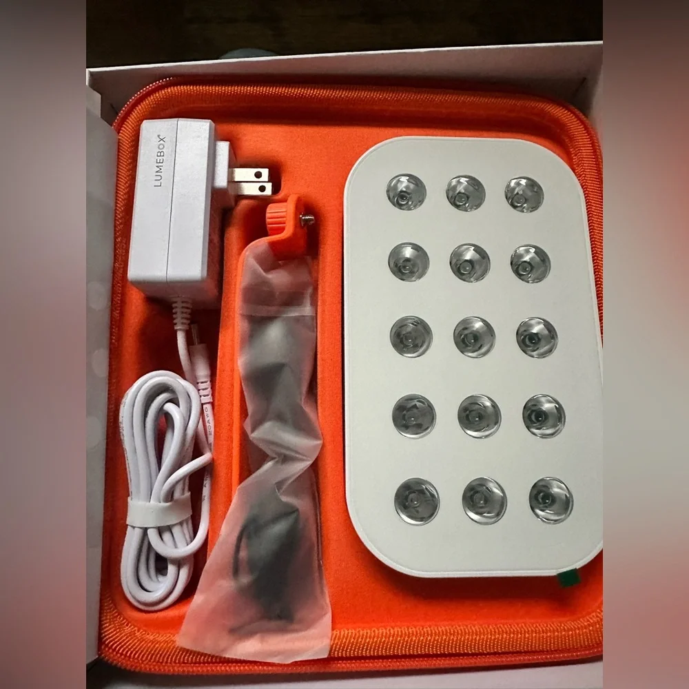 LUMEBOX 2.0. Brand new never used - Picture 2 of 3